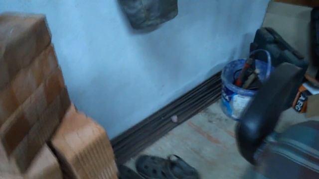 Погреб и смотровая яма в гараже. Своими руками. Арочный кирпичный свод. смотреть онлайн