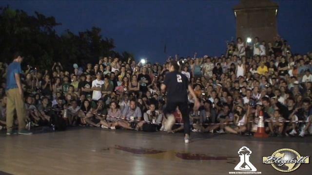 POWERMOVE BATTLE | YALTA SUMMER JAM 2011