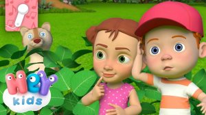 Il court, il court, le furet  KARAOKÉ | Chansons pour Enfants | HeyKids en Français