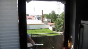 Чистка окон с помощью пароочистителя