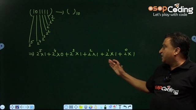 #Lecture 33 - Conversion from Decimal to Binary, Octal & Hexa Decimal | Python Tutorial смотреть онлайн