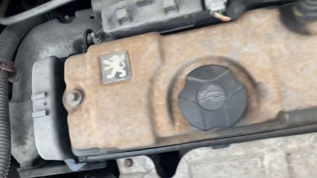 Разборка Peugeot - 206, 1.4 (VIN: VF32AKFWF42280787) BF02AYM смотреть онлайн