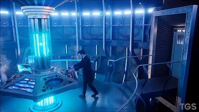 Одиннадцатый Доктор - Привет вселенная