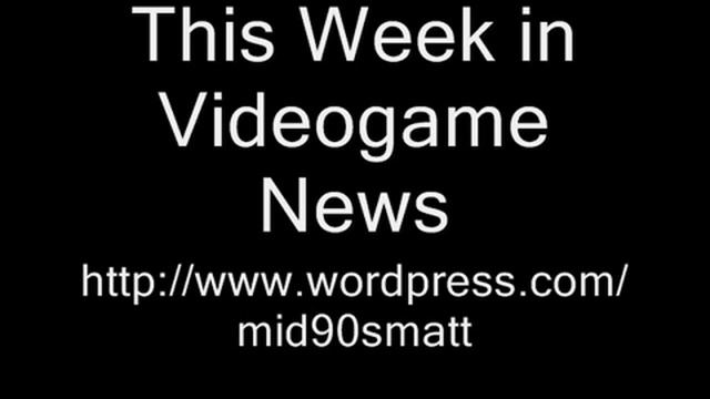 This Week in Video Game News смотреть онлайн