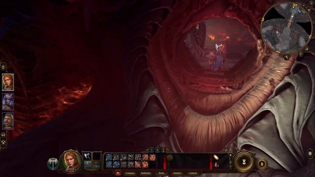 Baldur's Gate 3: Unveiling the Epic RPG Adventure | Baldurs Gate 3 Gameplay #1 смотреть онлайн