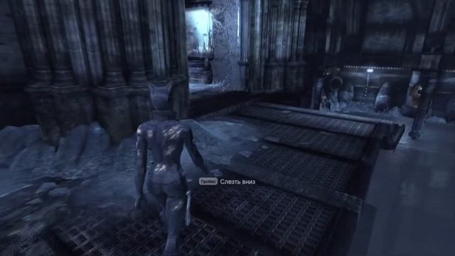 Batman Прохождение (39) - [Двуликий. Забрать добычу Женщины-Кошки] смотреть онлайн