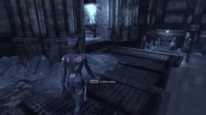 Batman Прохождение (39) - [Двуликий. Забрать добычу Женщины-Кошки]