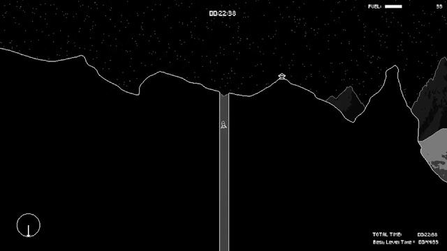 Dollar Game Club - Arcade Moonlander смотреть онлайн