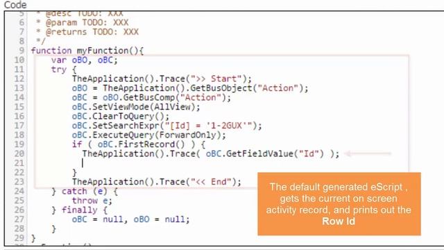 The Harness: Script Module - Run eScript on the fly смотреть онлайн