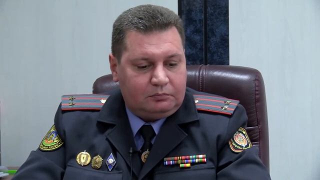 Жлобинской отдел Департамента охраны смотреть онлайн