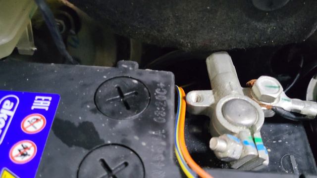 Гранта - иногда бывает такая установка туманок. смотреть онлайн