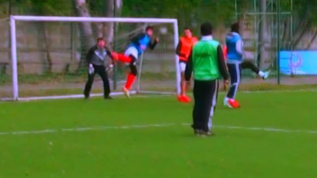 Гол Борисова Максима в ворота "ИФИ-2" смотреть онлайн