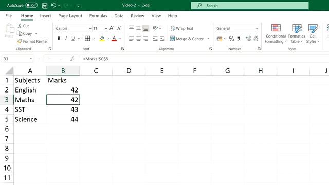 Cell Referencing | Dollar Sign in Excel | Part - 2 | смотреть онлайн