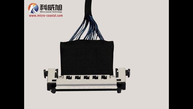 LVDS cable Factories thin coaxial LVDS cable Custom lvds cable XSLS20-40-A LVDS cable Assembly смотреть онлайн