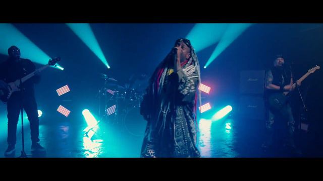 COREY GLOVER´S UNIVERSE 'Higher' - Official Video