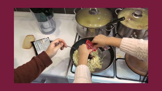 Vlog #2 Я НЕ ХОЧУ УЕЗЖАТЬ, INTERNATIONAL DINNER, MY DEAR FRIENDS 🇰🇷🇫🇷🇨🇳 смотреть онлайн