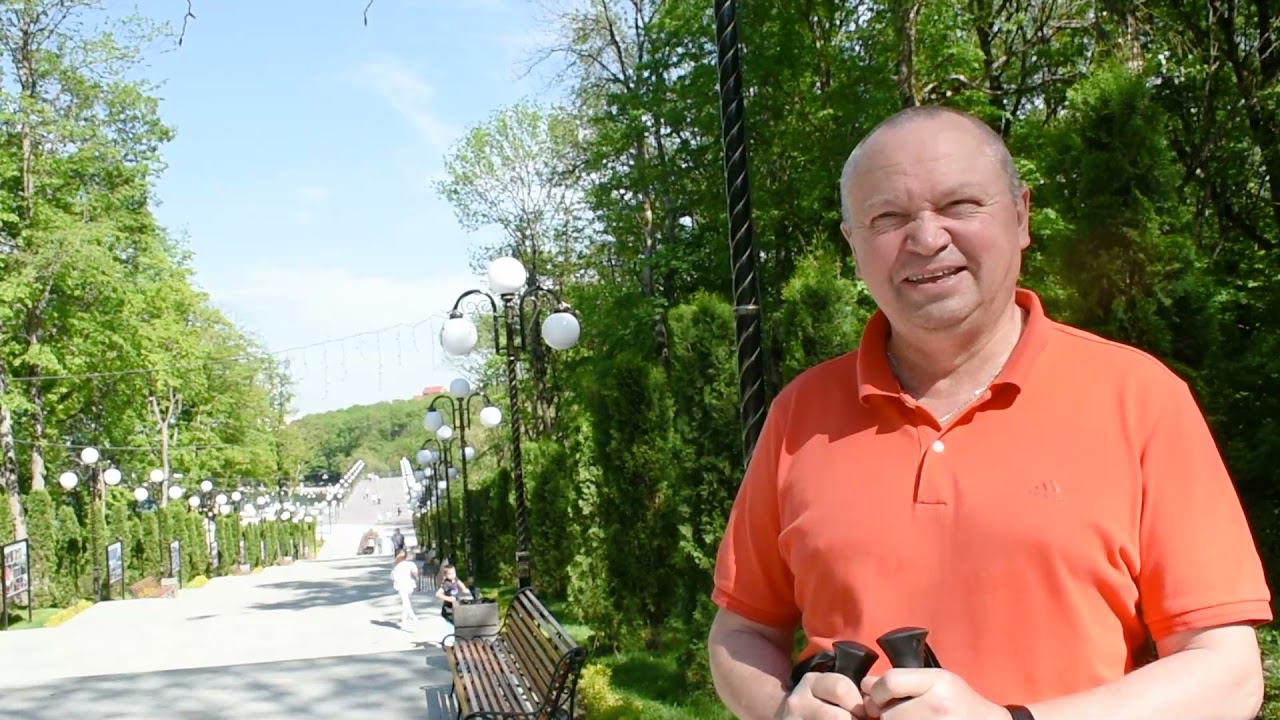 Отзыв о санатории «им. 30-летия Победы», г. Железноводск, 2021 год смотреть онлайн