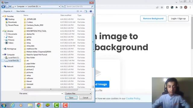 How To Use Remove.bg App || Background Remove Kaise Kare || 1 click 2022 смотреть онлайн