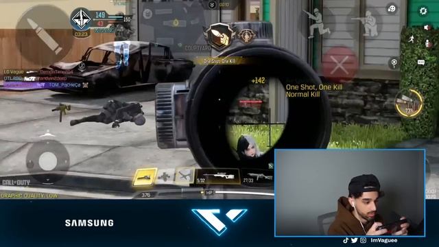 The #1 PPSH Setup In COD Mobile! (SECRET BUFF) смотреть онлайн