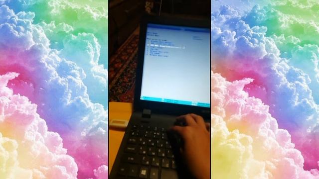 ?Как установить windows на ноутбук Acer! смотреть онлайн