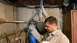 Как открутить фильтр для воды без ключа