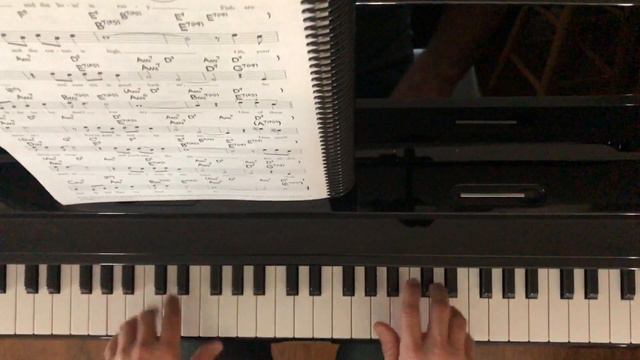 Easy Solo Piano Summertime смотреть онлайн