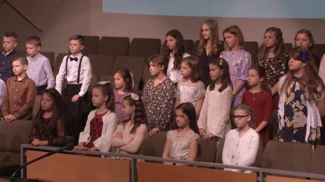 11/06/2022 Детский хор - 