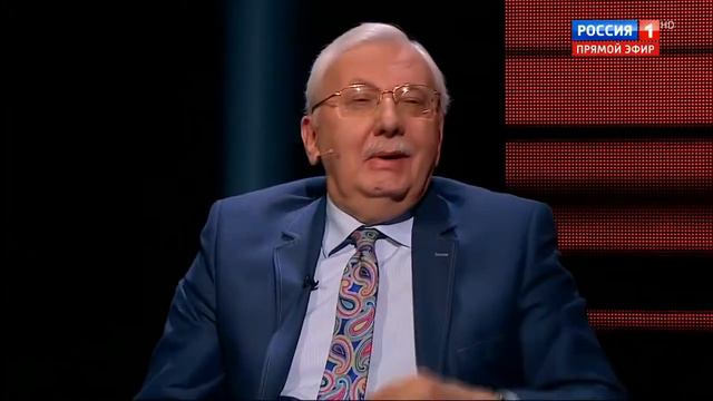 Молодец Соловьев! Поставил прибалтийского антисталиниста на место! смотреть онлайн