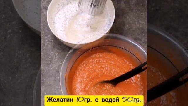 Без выпечки! Без сахара! Без духовки! Просто морковка и творог. И не забудьте подписаться! смотреть онлайн
