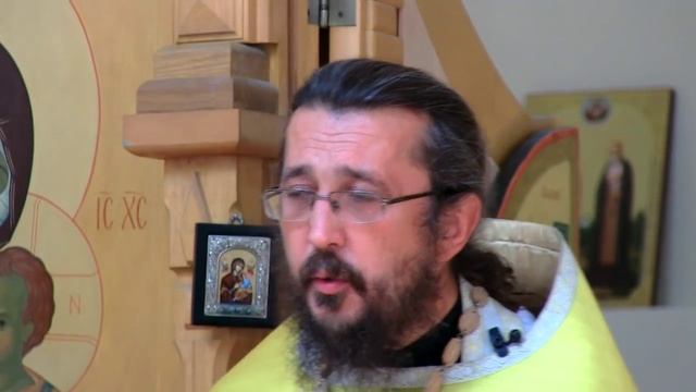 Проповедь в день памяти Петра и Февронии, князей Муромских. Священник Игорь Сильченков смотреть онлайн
