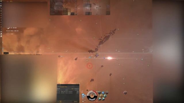 [EVE ONLINE] Sentient SuperCarrier Kill2 смотреть онлайн
