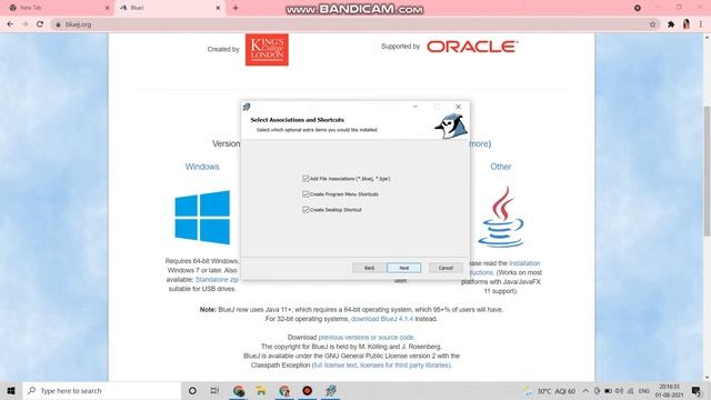 Bluej setup download for windows 10| java installation process| java tutorial-2 смотреть онлайн
