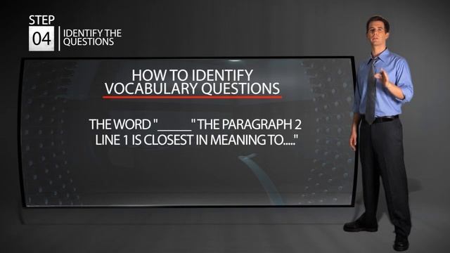 TOEIC Test - The Short Reading Section-Lesson 3- Steps смотреть онлайн