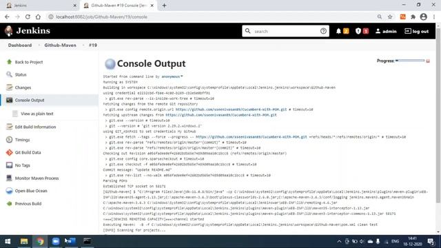 Build Jobs and Other Activities Through Jenkins CLI | Jenkins | CICD смотреть онлайн