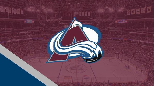 Colorado Avalanche 2024 Goal Horn смотреть онлайн