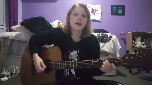 Lithium - Nirvana Cover смотреть онлайн
