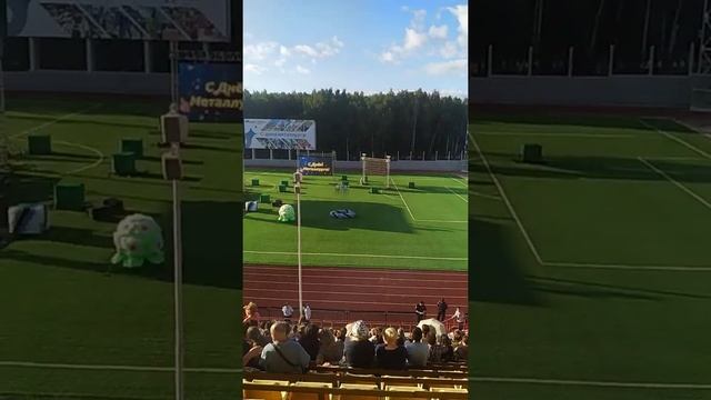 день Металлурга Челябинск Чмз смотреть онлайн