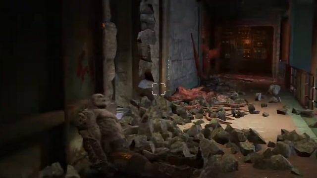 Gears of War 4 4к 3440:1440 100гц 21:9 ultra смотреть онлайн