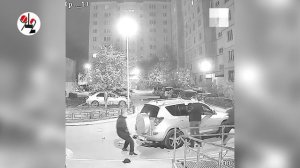 Тюменские ЧЕЧЕНЦЫ после драки перешли к стрельбе.