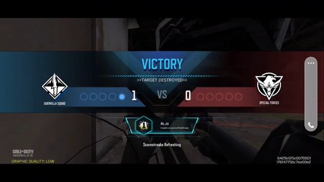 LW3 Tundra vs Dlq33 in call of duty mobile which is better смотреть онлайн
