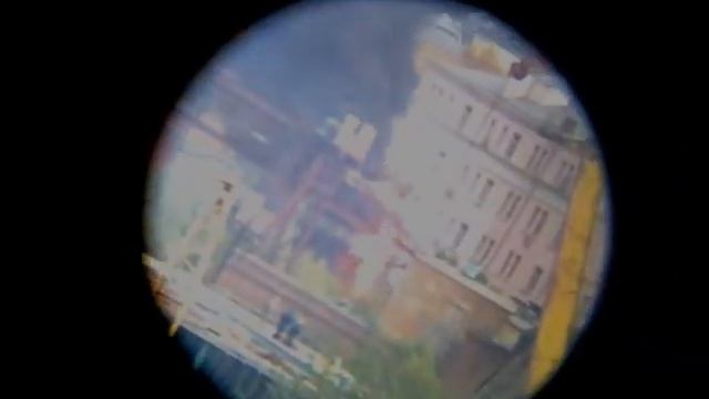 Пожар на электроподстанции в телескоп смотреть онлайн
