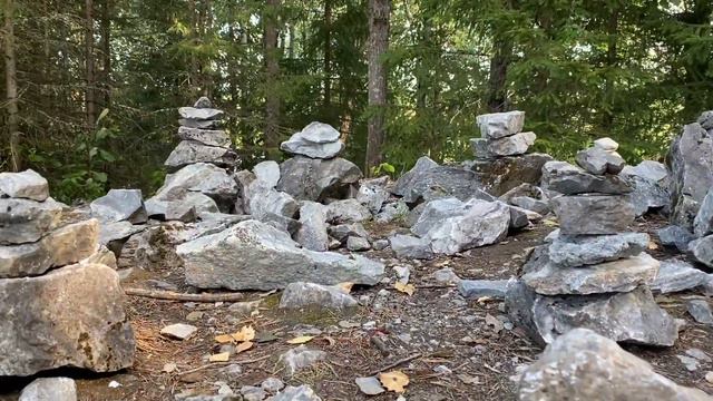 Рускеала, Карелия | август 2020 смотреть онлайн