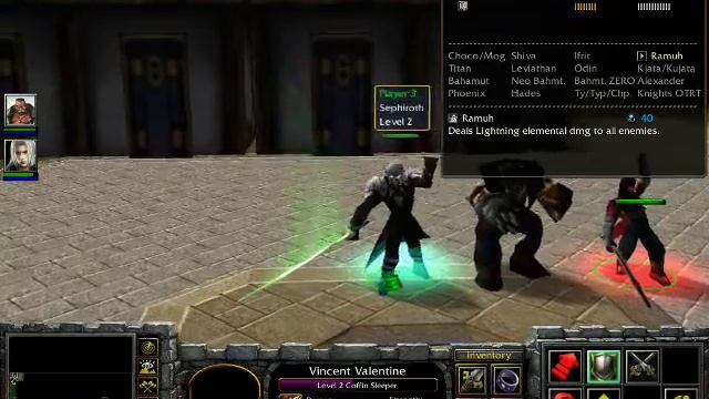 Final Fantasy VII Fan Game Play Through смотреть онлайн