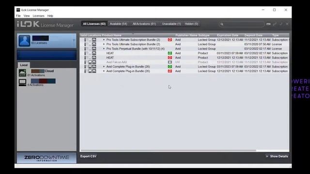 Locate System ID in iLok License Manager смотреть онлайн