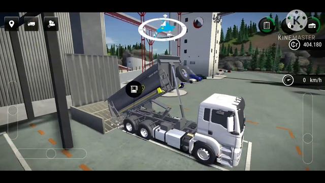✅Construction Simulator 3✅ Как обычно, в своём стиле отремонтировал дорогу смотреть онлайн