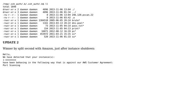 DevOps & SysAdmins: `ps` and `bin/bash su` in ps aux output смотреть онлайн