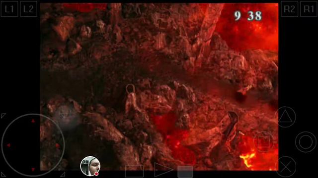 Final Fantasy VIII ePSXe on mobile смотреть онлайн