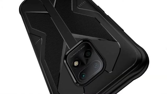 Сверхпрочный защитный чехол для Xiaomi Redmi 10X Pro 4G смотреть онлайн