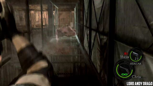 Resident Evil 5 (4K 60FPS) | En Español Latino | Capítulo 5-3 (NG+) | смотреть онлайн