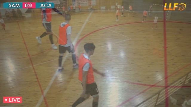 FD Sambo - Асан. Обзор Голов смотреть онлайн